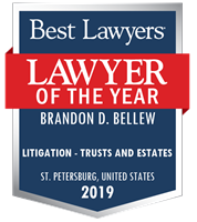 Best Lawyers - Lawyer of the Year