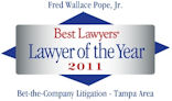 2011 Lawyer of the Year