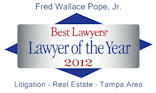 2012 Lawyer of the Year