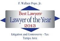 2013 Lawyer of the Year