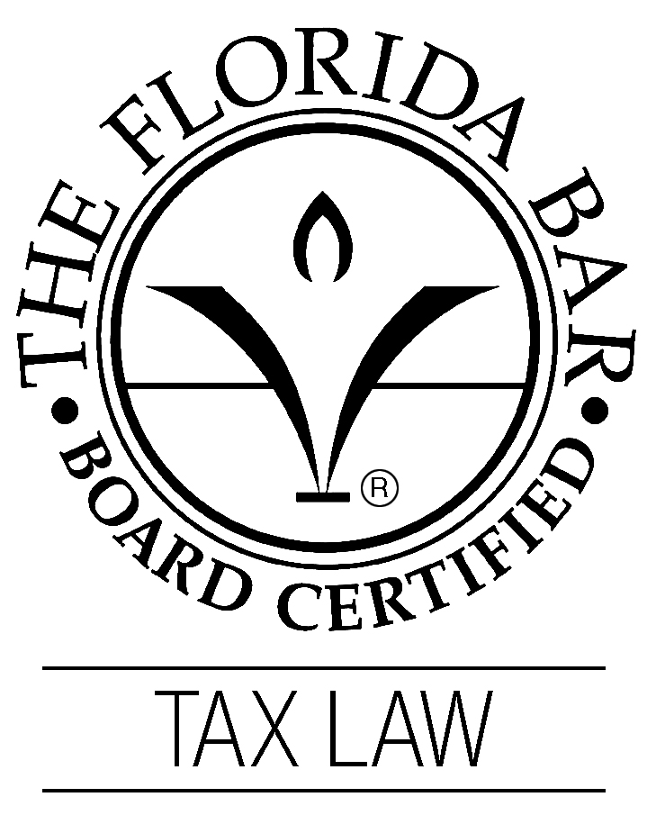 The Florida Bar Board Certified Tax LAw