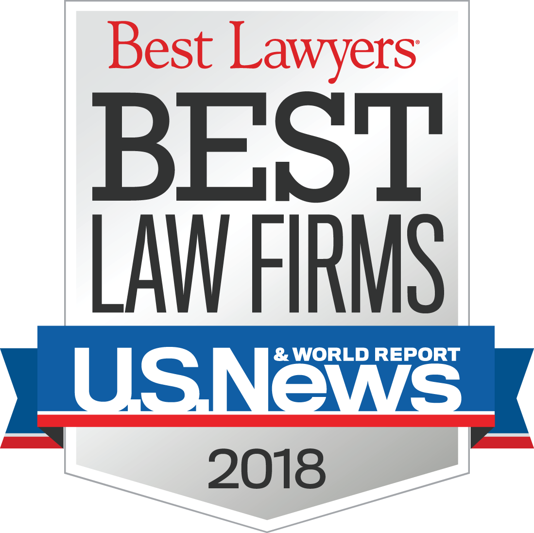 Best Lawyers 2018