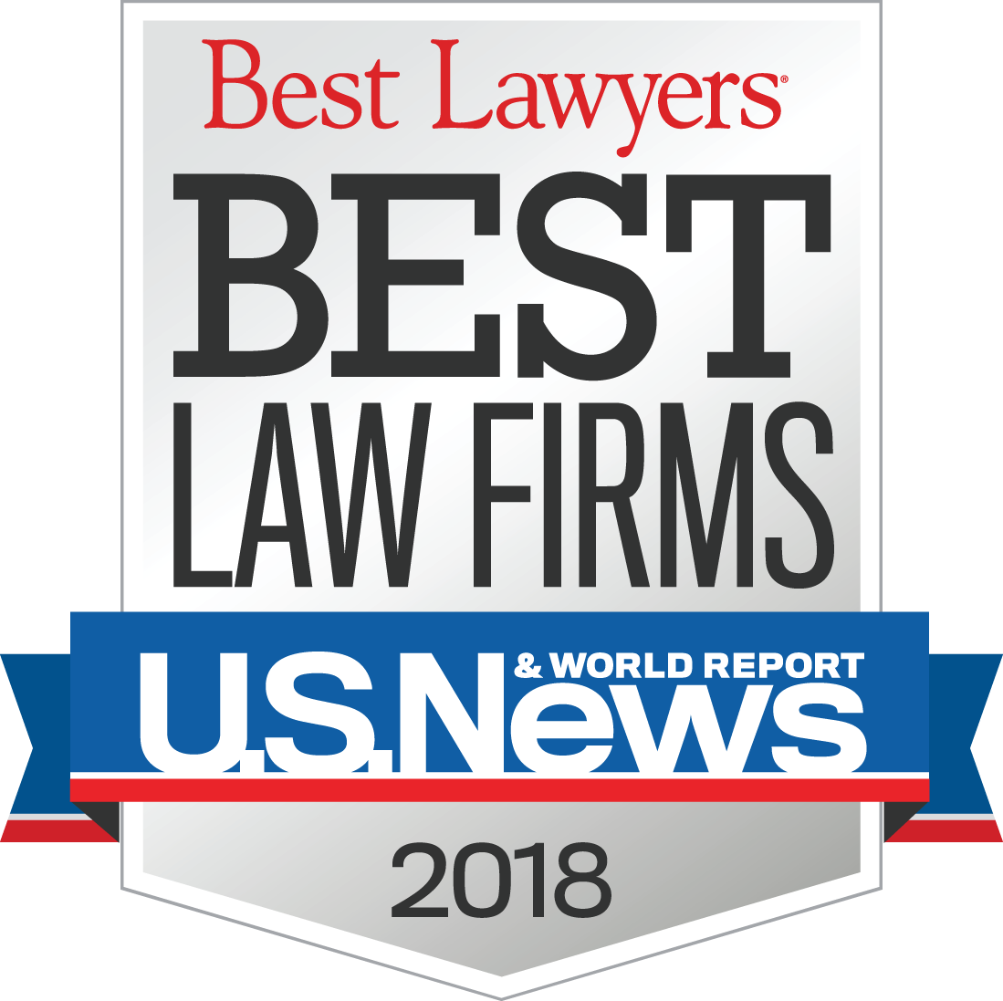 Best Lawyers 2018