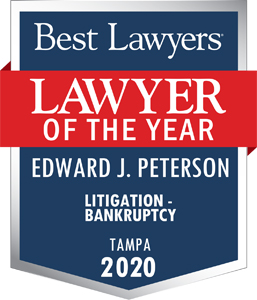 Lawyer of the Year; Litigation - Bankruptcy