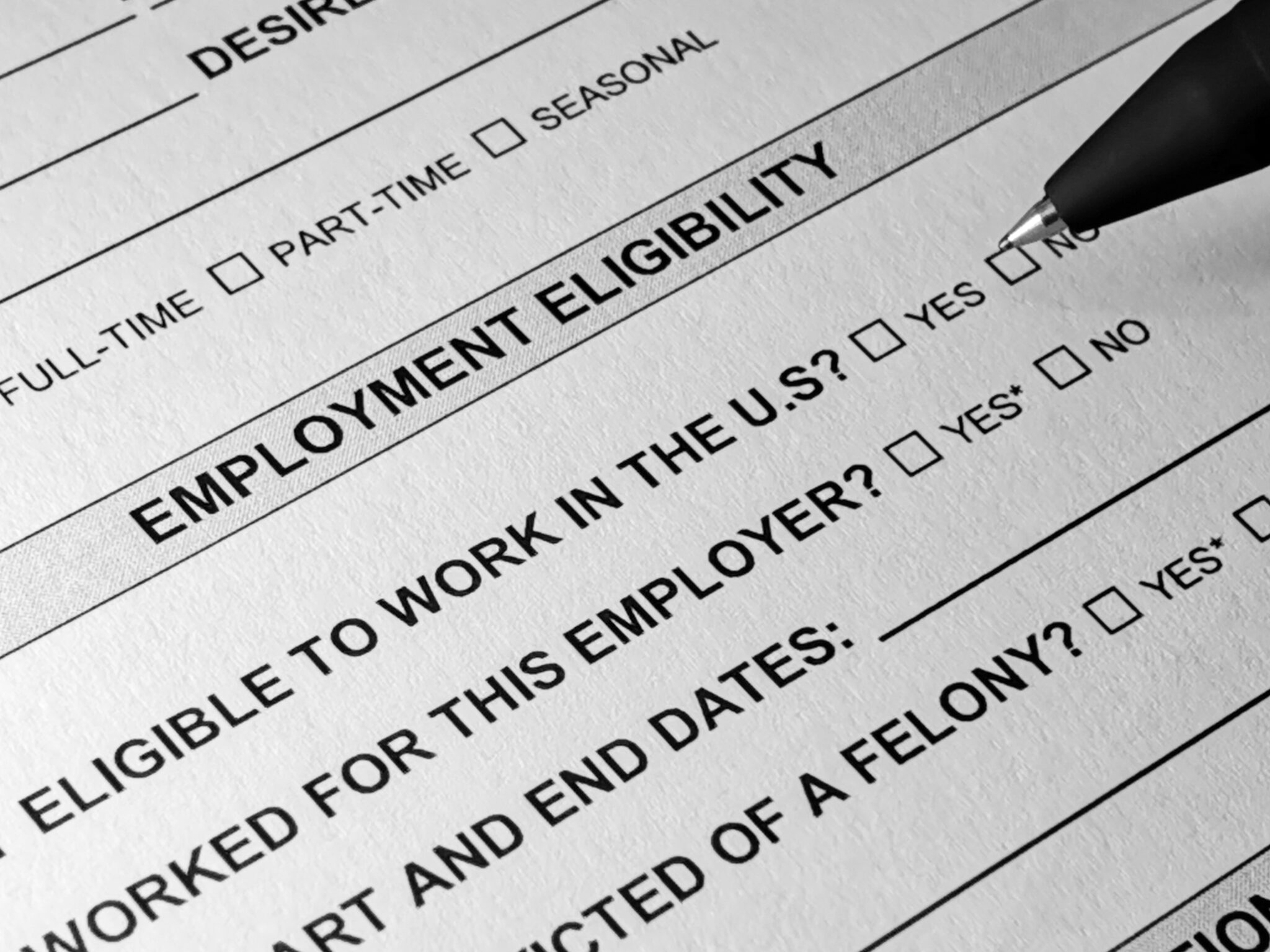 Florida Enacts E Verify Requirements For Employers Johnson Pope Bokor 