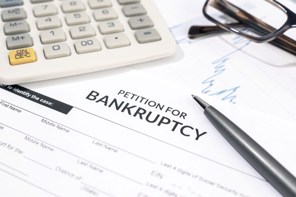 bankruptcy lawyer
