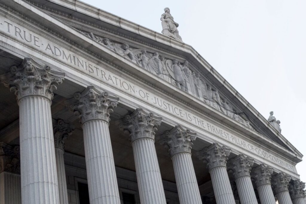 Courthouse - Civil Court Fees