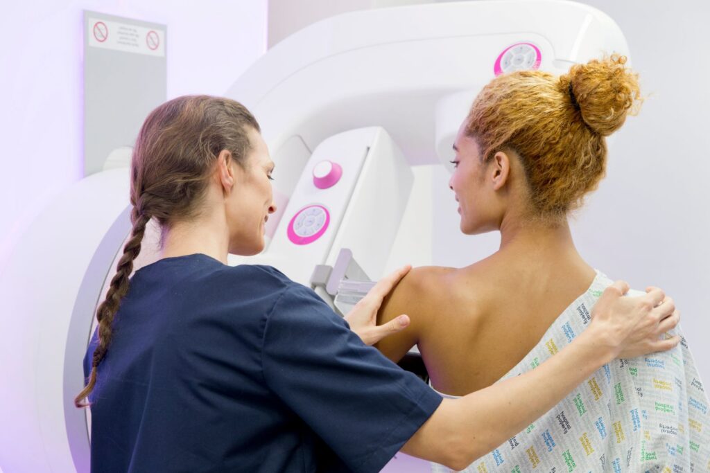 Healthcare Billing Lawyers Mammogram